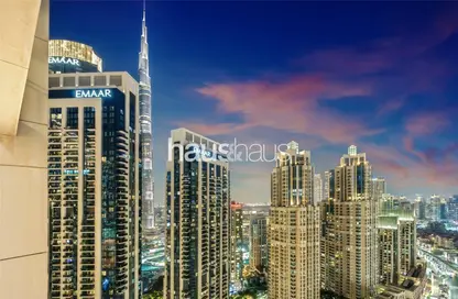 Apartment - 3 Bedrooms - 5 Bathrooms for sale in Boulevard Crescent Tower 1 - BLVD Crescent - Downtown Dubai - Dubai Apartment - 3 Bedrooms - 5 Bathrooms for sale in Boulevard Crescent Tower 1 - BLVD Crescent - Downtown Dubai - Dubai