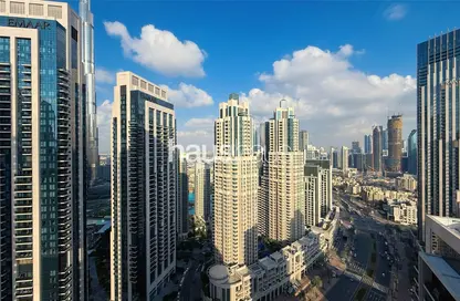 شقة - 3 غرف نوم - 5 حمامات للبيع في بوليفارد كريسنت 1 - بوليفارد كريسنت - وسط مدينة دبي - دبي