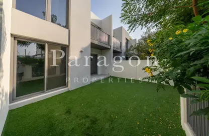 Townhouse - 3 Bedrooms - 3 Bathrooms for rent in Elan - Tilal Al Ghaf - Dubai