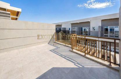 Townhouse - 4 Bedrooms - 4 Bathrooms for sale in Verona - Damac Hills 2 - Dubai Townhouse - 4 Bedrooms - 4 Bathrooms for sale in Verona - Damac Hills 2 - Dubai