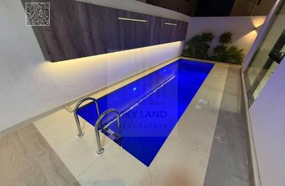 Villa - 5 - 7 for sale in Al Zaheya Gardens - Al Zahya - Ajman