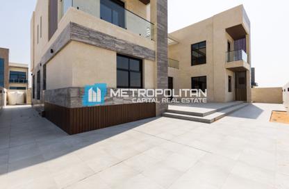 Villa - 6 - 7+ for sale in Alreeman - Al Shamkha - Abu Dhabi