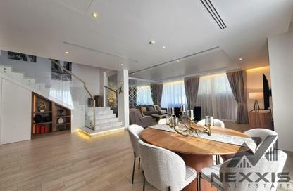 Villa - 4 Bedrooms - 6 Bathrooms for rent in Royal Park South - District 11 - Jumeirah Village Circle - Dubai Villa - 4 Bedrooms - 6 Bathrooms for rent in Royal Park South - District 11 - Jumeirah Village Circle - Dubai