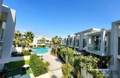 Villa - 4 Bedrooms - 6 Bathrooms for rent in Royal Park South - District 11 - Jumeirah Village Circle - Dubai