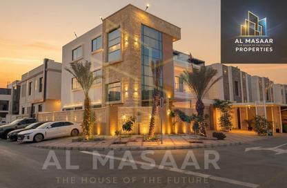 Villa - 6 Bedrooms - 7+ Bathrooms for sale in Al Amira Village - Al Yasmeen - Ajman