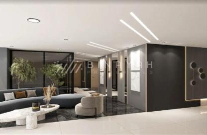 Apartment - Studio - 1 for rent in Serenity Lakes 5 - District 10 - Jumeirah Village Circle - Dubai