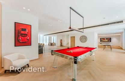 Villa - 5 Bedrooms - 7 Bathrooms for sale in Address Hillcrest - Dubai Hills Estate - Dubai