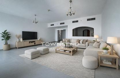 شقة - 3 غرف نوم - 3 حمامات للايجار في ليك بوينت - (JLT) مجمع N - أبراج بحيرات الجميرا - دبي