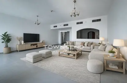 Apartment - 3 Bedrooms - 3 Bathrooms for rent in Lake Point Tower - JLT Cluster N - Jumeirah Lake Towers - Dubai