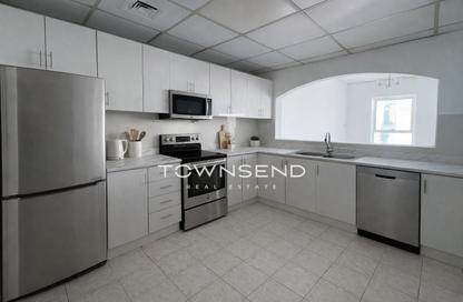 Apartment - 3 Bedrooms - 3 Bathrooms for rent in Lake Point Tower - JLT Cluster N - Jumeirah Lake Towers - Dubai