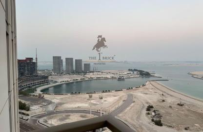 Apartment - 1 - 2 for rent in Reflection - Shams Abu Dhabi - Al Reem Island - Abu Dhabi