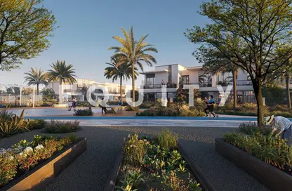 Townhouse - 3 Bedrooms - 4 Bathrooms for sale in Elora - The Valley - Dubai