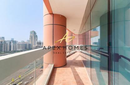 Apartment - 2 Bedrooms - 3 Bathrooms for sale in Dubai Jewel Tower - Dubai Media City - Dubai