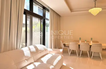 Townhouse - 3 Bedrooms - 4 Bathrooms for rent in Topanga - The Park Villas - DAMAC Hills - Dubai