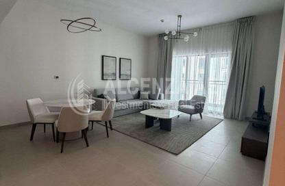 Apartment - 1 - 2 for rent in Ansam 2 - Ansam - Yas Island - Abu Dhabi