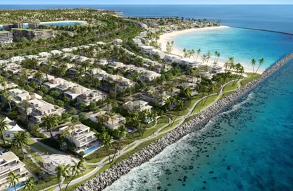 فيلا - 5 غرف نوم - 5 حمامات للبيع في فيلات الخليج - جزر دبي - دبي