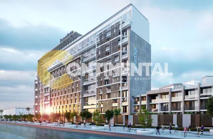 Apartment - 2 Bedrooms - 3 Bathrooms for sale in Perla 1 - Yas Bay - Yas Island - Abu Dhabi