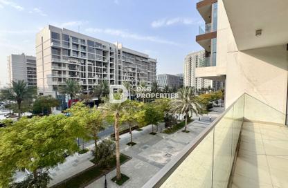 Apartment - 1 Bedroom - 1 Bathroom for rent in Acacia B - Acacia - Park Heights - Dubai Hills Estate - Dubai