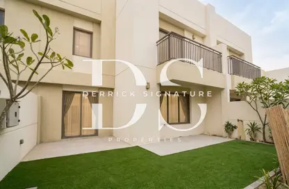 تاون هاوس - 3 غرف نوم - 4 حمامات للايجار في نور تاون هاوس - تاون سكوير - دبي