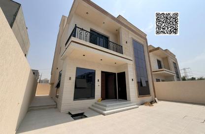 Villa - 4 - 7+ for sale in Kabbali Hills - Al Helio 2 - Al Helio - Ajman Villa - 4 - 7+ for sale in Kabbali Hills - Al Helio 2 - Al Helio - Ajman