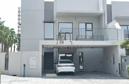 Townhouse - 4 Bedrooms - 5 Bathrooms for rent in MAG Eye - MAG City - Mohammed Bin Rashid City - Dubai