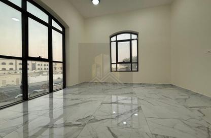 Apartment - Studio - 1 Bathroom for rent in Khalifa City A Villas - Khalifa City A - Khalifa City - Abu Dhabi