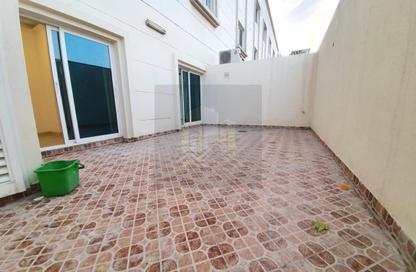 Apartment - 2 Bedrooms - 2 Bathrooms for rent in Khalifa City A Villas - Khalifa City A - Khalifa City - Abu Dhabi
