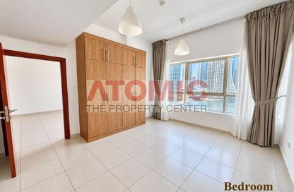 Apartment - 1 - 2 for rent in Marina View Tower B - Marina View - Dubai Marina - Dubai