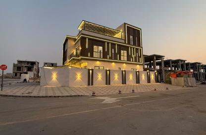 Villa - 6 - 7+ for sale in Kabbali Hills - Al Helio 2 - Al Helio - Ajman