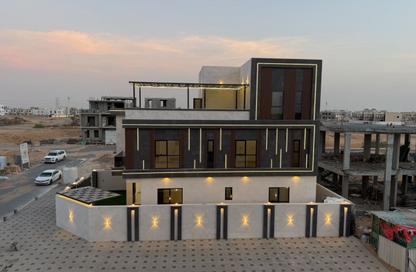 Villa - 6 - 7+ for sale in Kabbali Hills - Al Helio 2 - Al Helio - Ajman