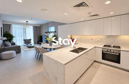 Apartment - 2 - 3 for rent in Ellington House 2 - Ellington House - Dubai Hills Estate - Dubai