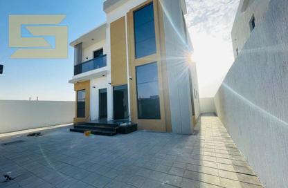 Villa - 3 Bedrooms - 5 Bathrooms for sale in Al Helio 2 - Al Helio - Ajman