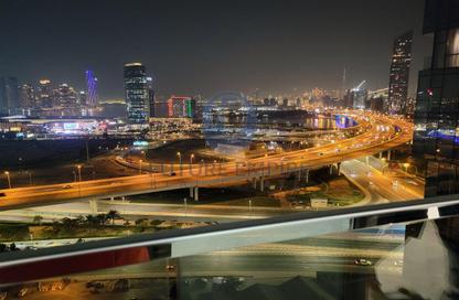 Apartment - 2 Bedrooms - 4 Bathrooms for rent in Airport Road Area - Al Garhoud - Dubai
