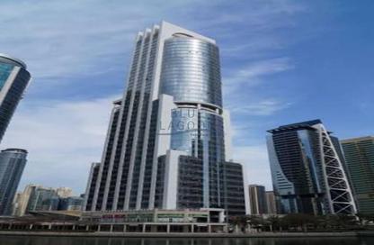 مكتب - غرفة نوم - 1 حمام للايجار في جولدكريست إكزيكتيف - (JLT) مجمع C - أبراج بحيرات الجميرا - دبي
