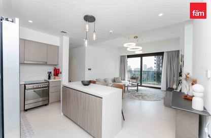 Apartment - 2 - 2 for rent in Act One - Act One Act Two Towers - Opera District - Downtown Dubai - Dubai