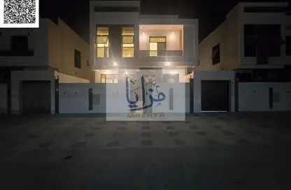 Villa - 5 Bedrooms - 7 Bathrooms for sale in Al Bahia Hills - Al Bahia - Ajman