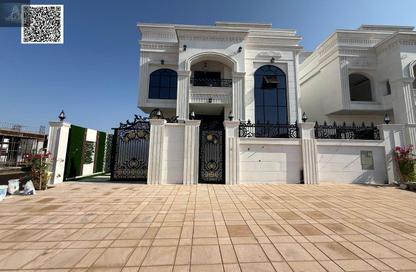 Villa - 6 Bedrooms - 7 Bathrooms for rent in Al Helio 2 - Al Helio - Ajman