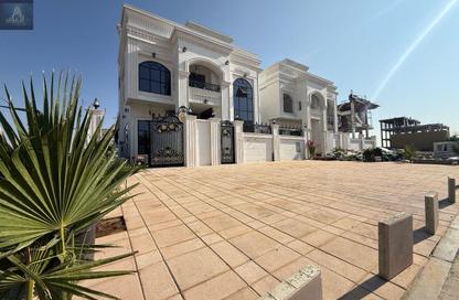 Villa - 6 Bedrooms - 7 Bathrooms for rent in Al Helio 2 - Al Helio - Ajman