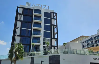 Apartment - Studio - 1 Bathroom for sale in AZIZI Riviera 34 - AZIZI Riviera - Meydan One - Meydan - Dubai