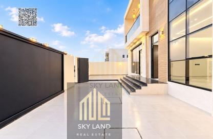 Villa - 4 - 6 for sale in Al Helio 2 - Al Helio - Ajman