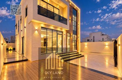 Villa - 4 - 6 for sale in Al Helio 2 - Al Helio - Ajman