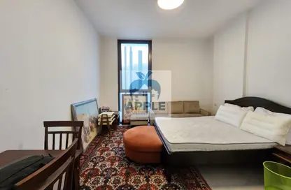 Apartment - Studio - 1 Bathroom for rent in The Link - East Village - Aljada - Sharjah