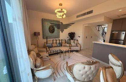 Townhouse - 2 Bedrooms - 3 Bathrooms for rent in Falcon Island North - Falcon Island - Al Hamra Village - Ras Al Khaimah