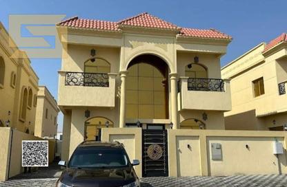 Villa - 5 Bedrooms - 7+ Bathrooms for rent in Al Amira Village - Al Yasmeen - Ajman
