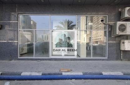 متجر - استوديو - 1 حمام للايجار في شارع التعاون الجديد - التعاون - الشارقة