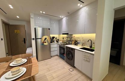 Apartment - 2 Bedrooms - 2 Bathrooms for rent in Binghatti LUNA - District 12 - Jumeirah Village Circle - Dubai