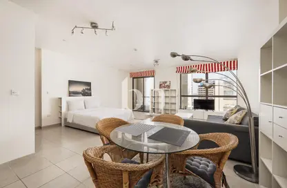 شقة - 1 حمام للايجار في مرجان 2 - مرجان - جميرا بيتش ريزيدنس - دبي