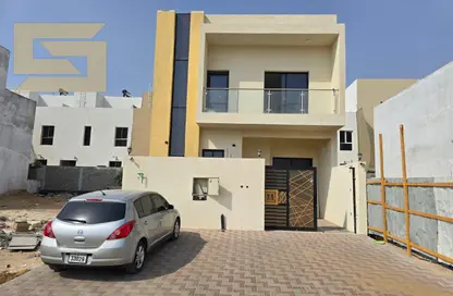 Townhouse - 5 Bedrooms - 7 Bathrooms for sale in Kabbali Hills - Al Helio 2 - Al Helio - Ajman Townhouse - 5 Bedrooms - 7 Bathrooms for sale in Kabbali Hills - Al Helio 2 - Al Helio - Ajman