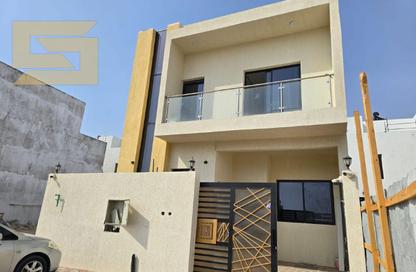 تاون هاوس - 5 غرف نوم - 7 حمامات للبيع في كيبابلي هيلز - الحليو 2 - الحليو - عجمان تاون هاوس - 5 غرف نوم - 7 حمامات للبيع في كيبابلي هيلز - الحليو 2 - الحليو - عجمان