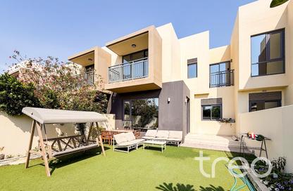 Villa - 3 Bedrooms - 3 Bathrooms for rent in Maple at Dubai Hills Estate 2 - Maple at Dubai Hills Estate - Dubai Hills Estate - Dubai
